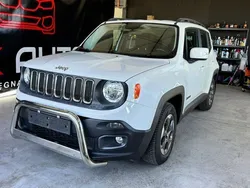 Biały (metalik) Używany 2015 Jeep Renegade SUV | 49 500 zł (Uczciwa cena)