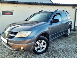 Inny kolor Używany 2008 Mitsubishi Outlander SUV | 21 700 zł