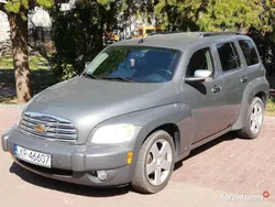 Szary Używany 2008 Chevrolet HHR LT Minivan | 15 900 zł