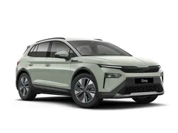 Zieleń timiano niemetalizowany Nowe 2025 Skoda Elroq SUV | 172 850 zł