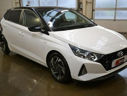 Biały Używany 2020 Hyundai i20 Hatchback | 26 200 zł