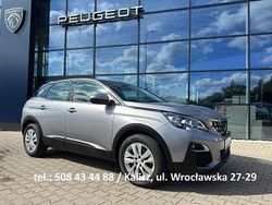 Srebrny Używany 2020 Peugeot 3008 Active | 77 900 zł (Uczciwa cena)