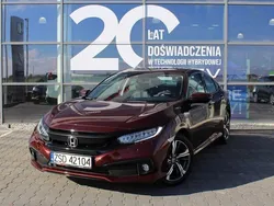 Champion white Używany 2016 Honda Civic | 84 900 zł