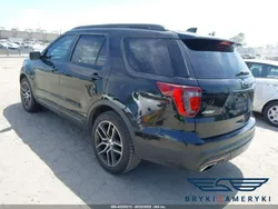 Czarny Używany 2015 Ford Explorer SUV | 42 690 zł