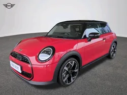 Chili red ii Używany 2024 Mini Cooper Hatchback | 124 900 zł