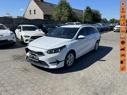 Biały (metalik) Używany 2024 Kia Ceed 2 Kombi | 43 900 zł