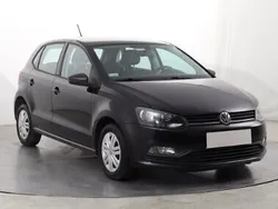 Czarny Używany 2015 VW Polo Hatchback | 23 499 zł (Uczciwa cena)