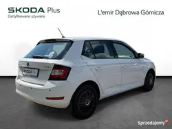 Biały Używany 2019 Skoda Fabia Active Hatchback | 37 900 zł (Uczciwa cena)