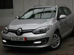 Srebrny Używany 2014 Renault Mégane GrandTour Kombi | 31 333 zł