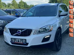Biały Używany 2011 Volvo XC60 SUV | 54 900 zł (Dobra cena)