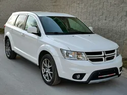 Szary Używany 2017 Dodge Journey SUV | 53 000 zł