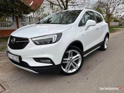 Biały Używany 2017 Opel Mokka X Elite SUV | 54 000 zł