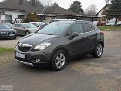 Szary Używany 2016 Opel Mokka SUV | 49 900 zł (Drogi)