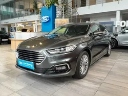 Grafitowy (metalik) Używany 2022 Ford Mondeo Sedan/Limuzyna | 159 900 zł