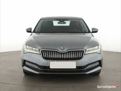 Szary Używany 2020 Skoda Superb Sedan/Limuzyna | 89 500 zł