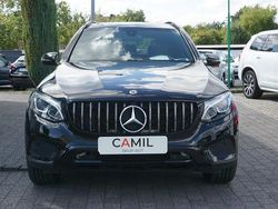 Czarny (metalik) Używany 2019 Mercedes GLC300 SUV | 129 000 zł (Dość drogi)