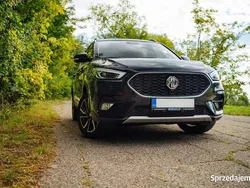 Czarny Używany 2024 MG ZS Sedan/Limuzyna | 75 000 zł