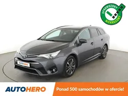 Szary Używany 2015 Toyota Avensis Executive Kombi | 59 500 zł (Drogi)