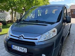 Używany 2014 Citroën Jumpy Minivan | 36 500 zł (Uczciwa cena)