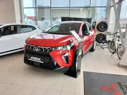 Czerwony Nowe 2024 Mitsubishi ASX SUV | 96 900 zł
