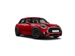 Chili red Używany 2021 Mini Cooper Hatch Hatchback | 74 900 zł (Super Cena)