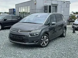 Szary Używany 2016 Citroën Grand C4 Picasso Intensive Minivan | 49 900 zł (Uczciwa cena)