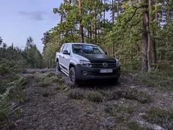 Biały Używany 2011 VW Amarok Pickup | 57 000 zł (Uczciwa cena)