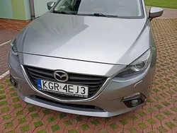Szary Używany 2013 Mazda 3 Hatchback | 41 500 zł (Dość drogi)