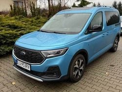 Niebieski Używany 2023 VW Caddy Minivan | 119 000 zł