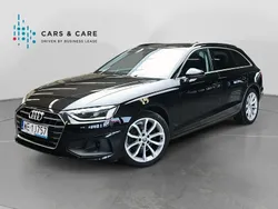 Czarny (metalik) Używany 2020 Audi A4 Kombi | 92 900 zł (Drogi)