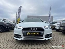 Biały Używany 2018 Audi A4 Premium Sedan/Limuzyna | 72 000 zł (Dobra cena)
