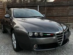 Szary Używany 2006 Alfa Romeo 159 Sedan/Limuzyna | 7900 zł (Uczciwa cena)