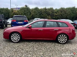 Czerwony Używany 2006 Alfa Romeo 159 Kombi | 6990 zł (Uczciwa cena)