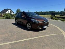 Brązowy Używany 2014 Renault Clio IV Hatchback | 29 800 zł