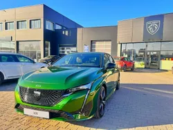 Zielony ciemny Nowe 2024 Peugeot 308 Hatchback | 120 000 zł