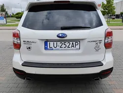 Używany 2014 Subaru Forester Comfort SUV | 54 981 zł (Uczciwa cena)