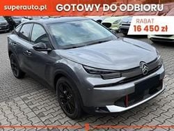Inny kolor Nowe 2025 Citroën C4 Hatchback | 108 300 zł (Uczciwa cena)