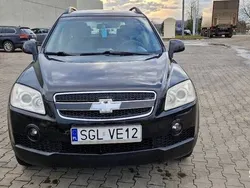 Czarny Używany 2007 Chevrolet Captiva SUV | 9800 zł (Dobra cena)