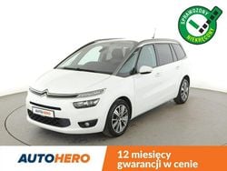Biały Używany 2015 Citroën Grand C4 Picasso Minivan | 40 200 zł (Uczciwa cena)