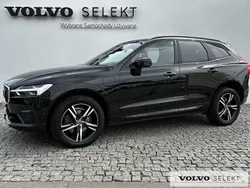 Czarny Używany 2020 Volvo XC60 SUV | 169 900 zł (Drogi)