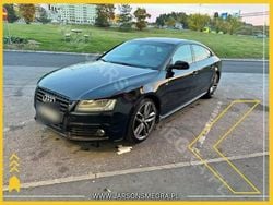 Czarny Używany 2011 Audi A5 Coupe | 28 300 zł (Uczciwa cena)