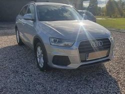 Używany 2016 Audi Q3 SUV | 58 900 zł (Super Cena)