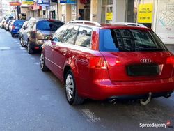 Używany 2005 Audi A4 | 21 000 zł (Dość drogi)