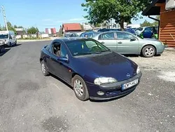 Niebieski Używany 2000 Opel Tigra Hatchback | 1950 zł (Uczciwa cena)