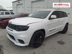Biały Używany 2018 Jeep Grand Cherokee SUV | 255 000 zł