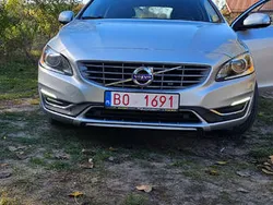 Srebrny Używany 2017 Volvo V60 Kombi | 65 000 zł