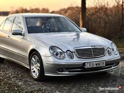 Używany 2004 Mercedes E320 Avantgarde | 23 500 zł