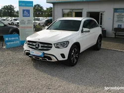 Biały Używany 2022 Mercedes GLC200 SUV | 162 900 zł