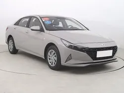 Szary Używany 2022 Hyundai Elantra Sedan/Limuzyna | 63 999 zł (Super Cena)