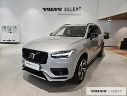 Srebrny Używany 2024 Volvo XC90 SUV | 329 900 zł